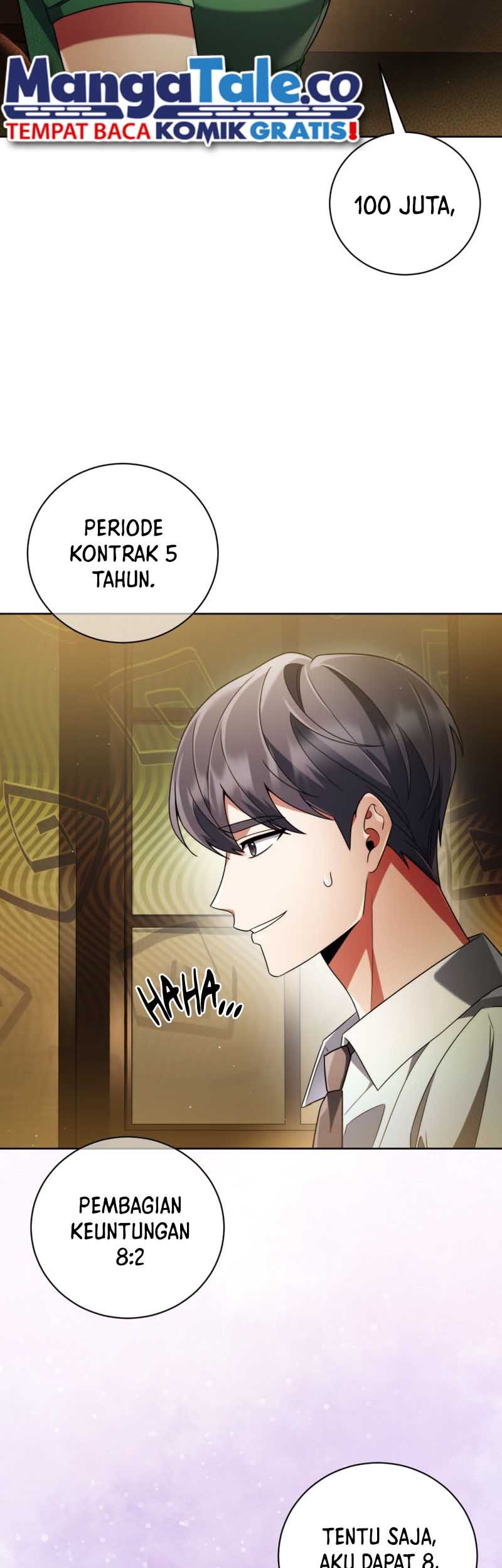 I’ll Make You a Superstar Chapter 24 Gambar 42