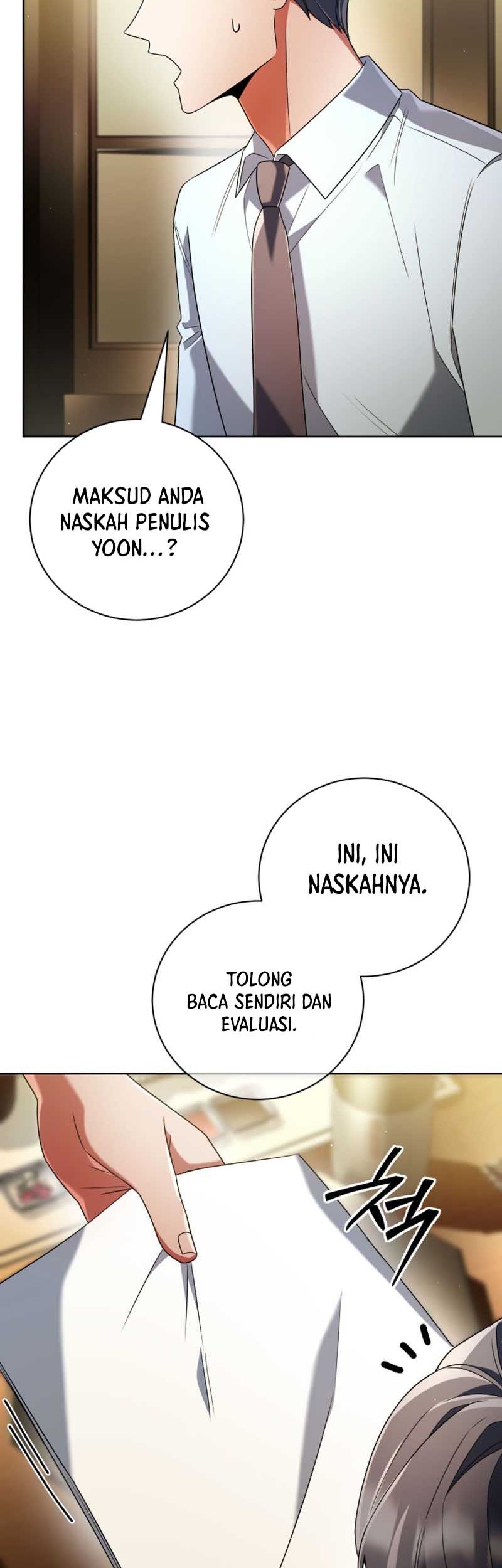 I’ll Make You a Superstar Chapter 24 Gambar 47