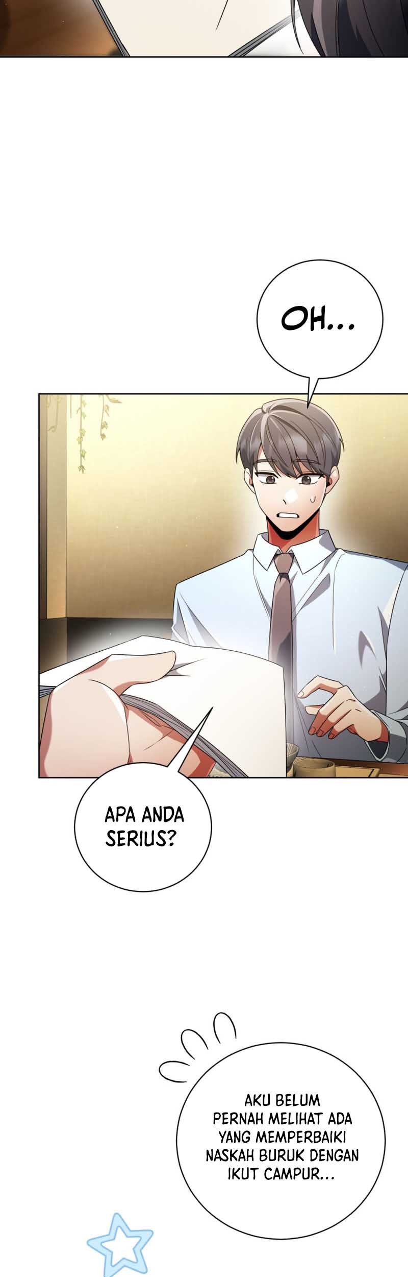 I’ll Make You a Superstar Chapter 24 Gambar 48