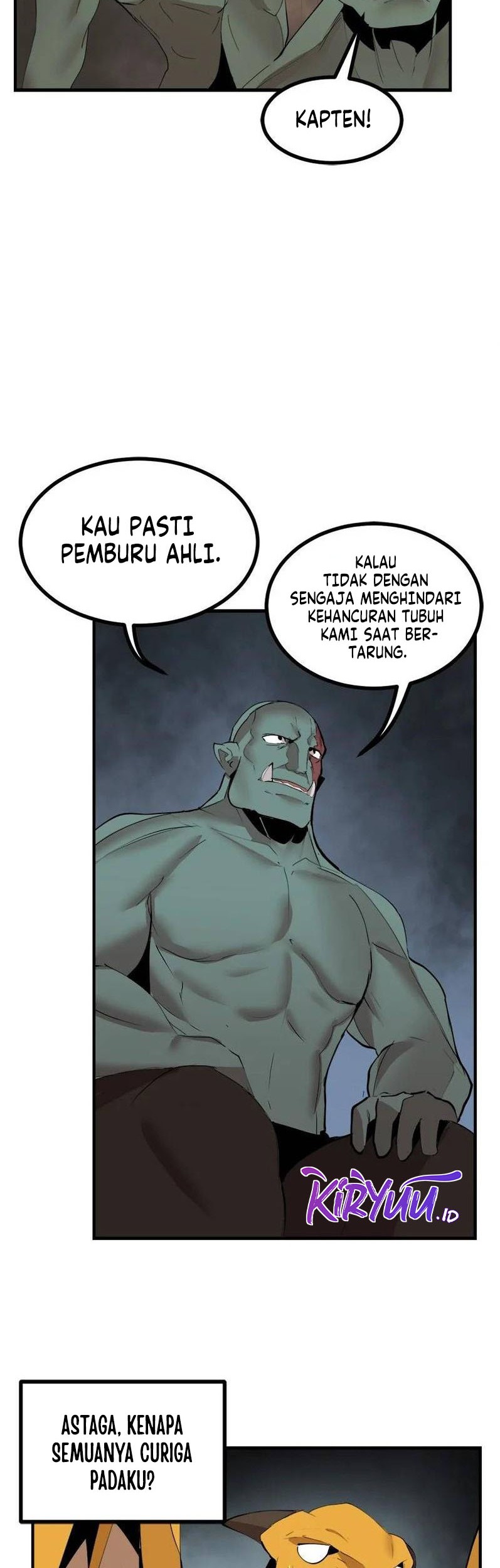 The Dungeon Master Chapter 132 Gambar 39