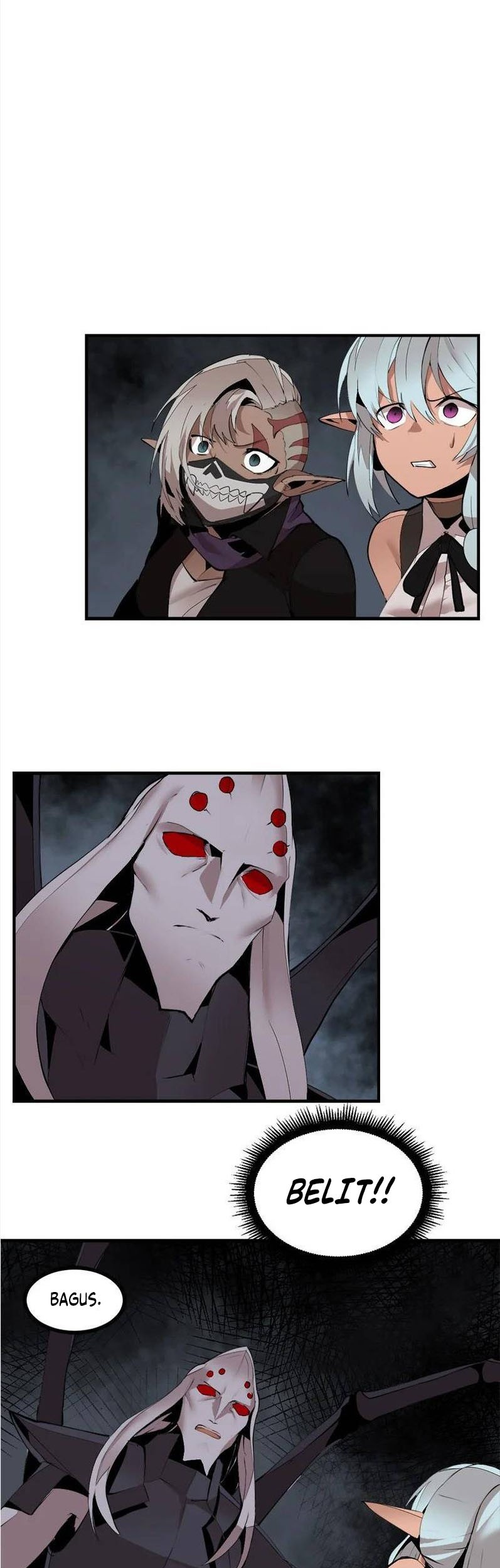 Baca The Dungeon Master Chapter 132 Gambar 2