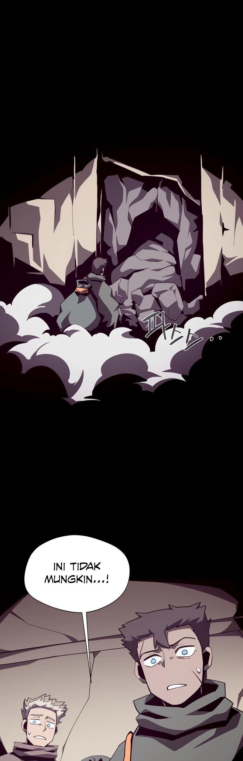 Baca  Dungeon Odyssey Chapter 90 Gambar 2