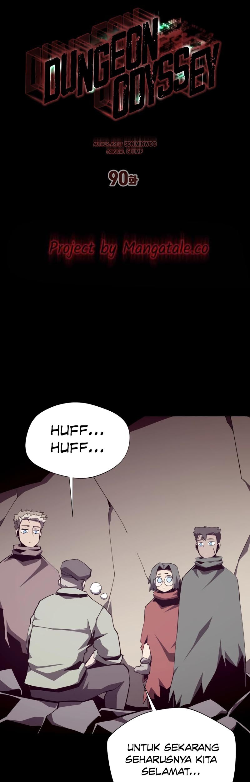Dungeon Odyssey Chapter 90 Gambar 6