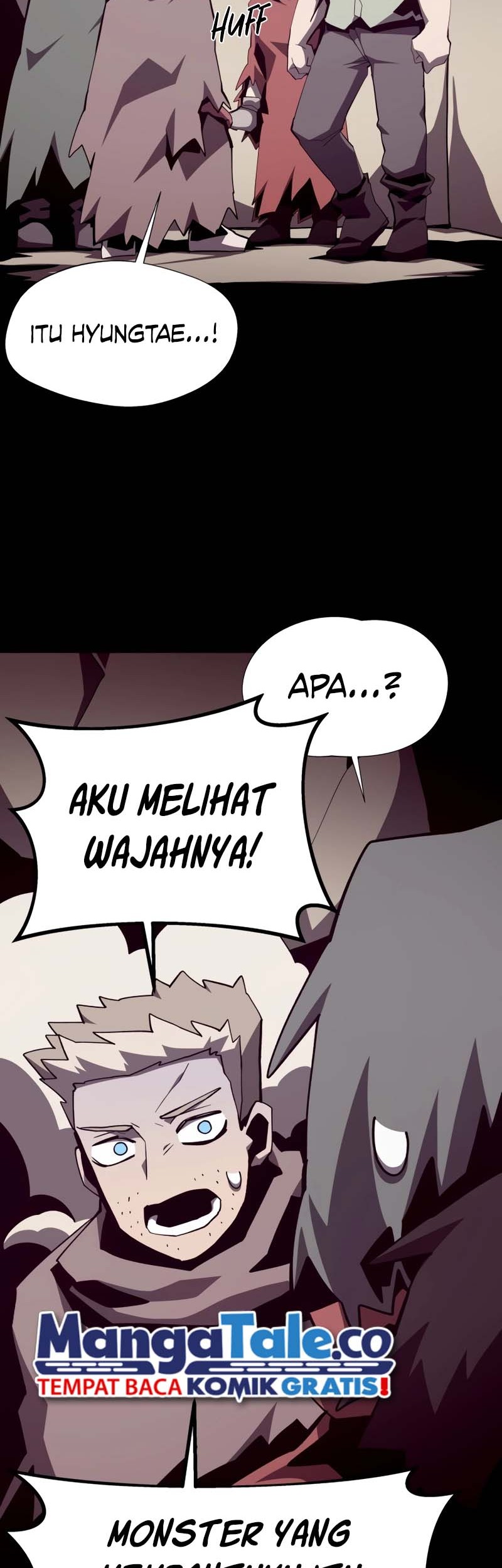 Dungeon Odyssey Chapter 90 Gambar 29