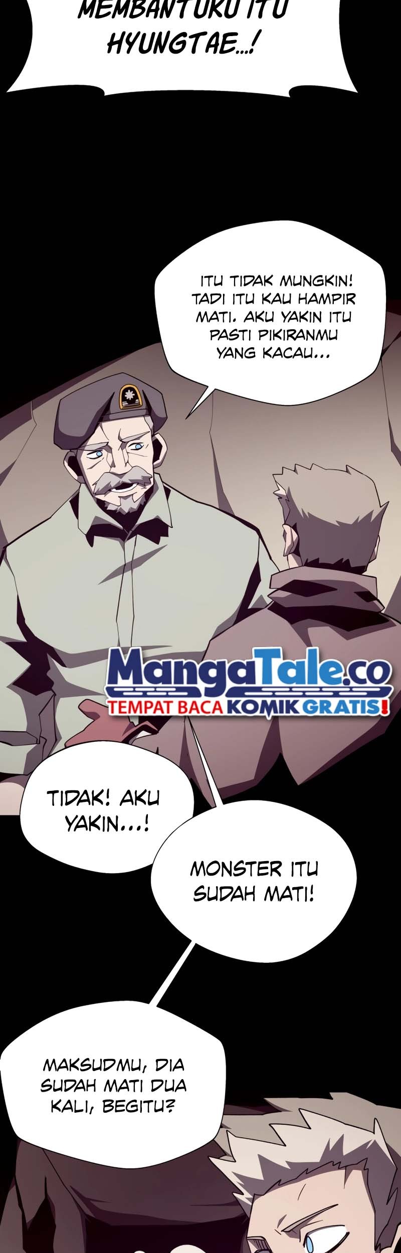 Dungeon Odyssey Chapter 90 Gambar 30
