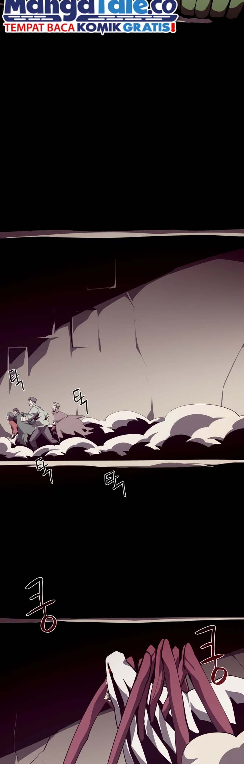 Dungeon Odyssey Chapter 90 Gambar 34