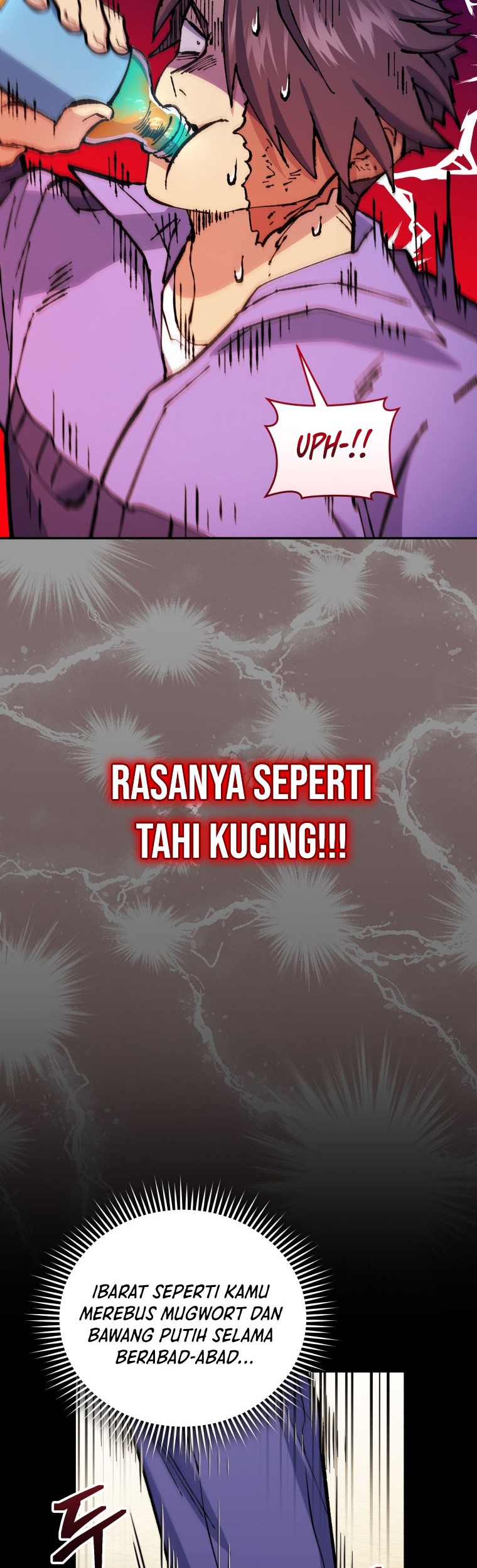 Bizarre Restaurant Chapter 43 Gambar 11