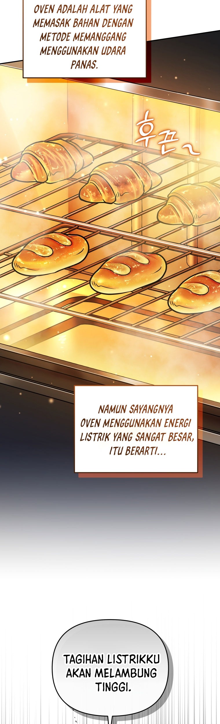Bizarre Restaurant Chapter 43 Gambar 31