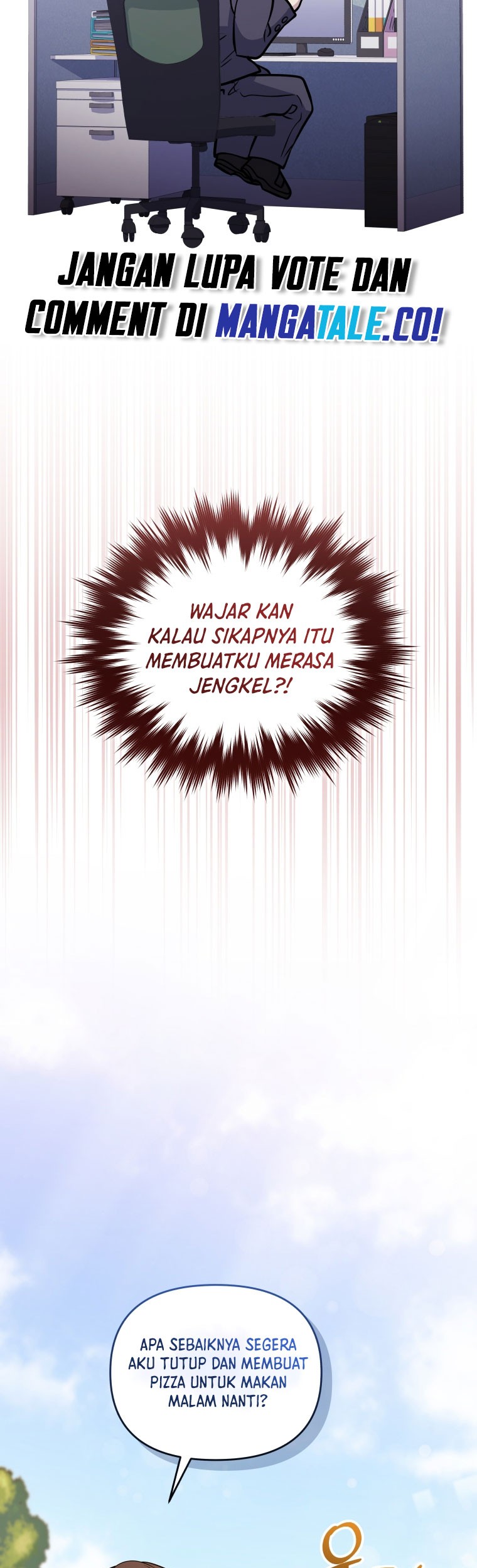 Bizarre Restaurant Chapter 43 Gambar 44