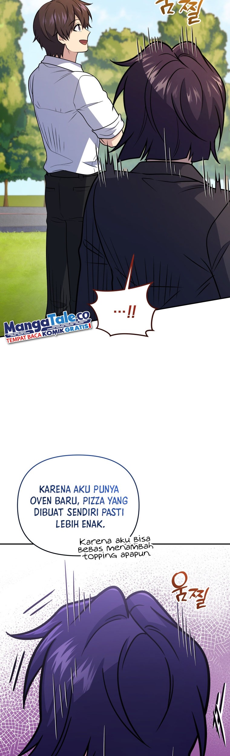 Bizarre Restaurant Chapter 43 Gambar 45