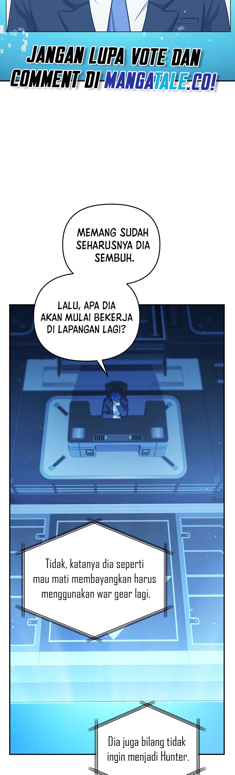 Bizarre Restaurant Chapter 43 Gambar 53
