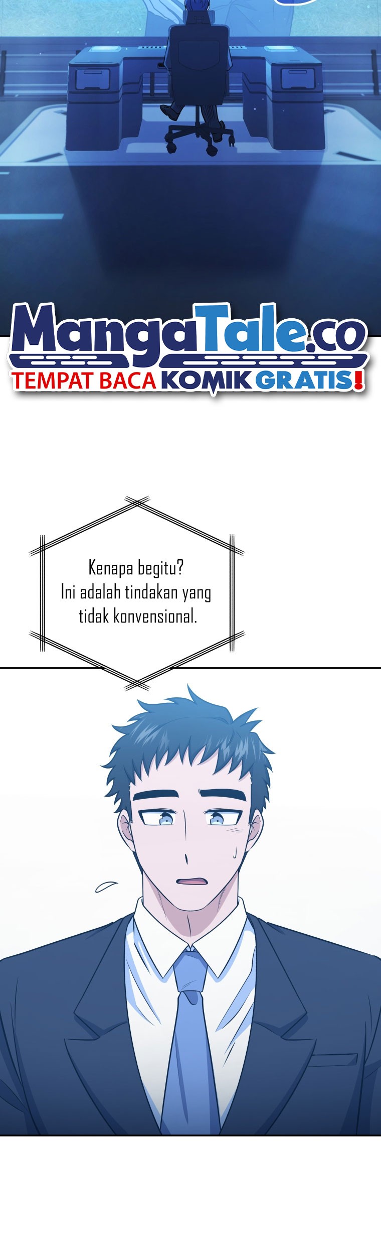 Bizarre Restaurant Chapter 43 Gambar 56