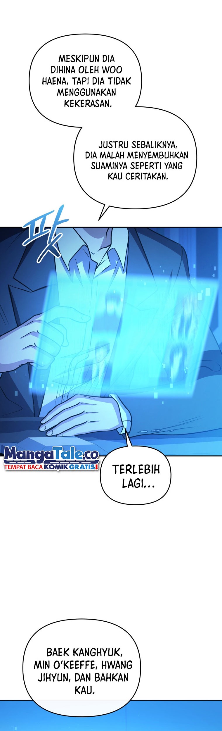 Bizarre Restaurant Chapter 43 Gambar 57