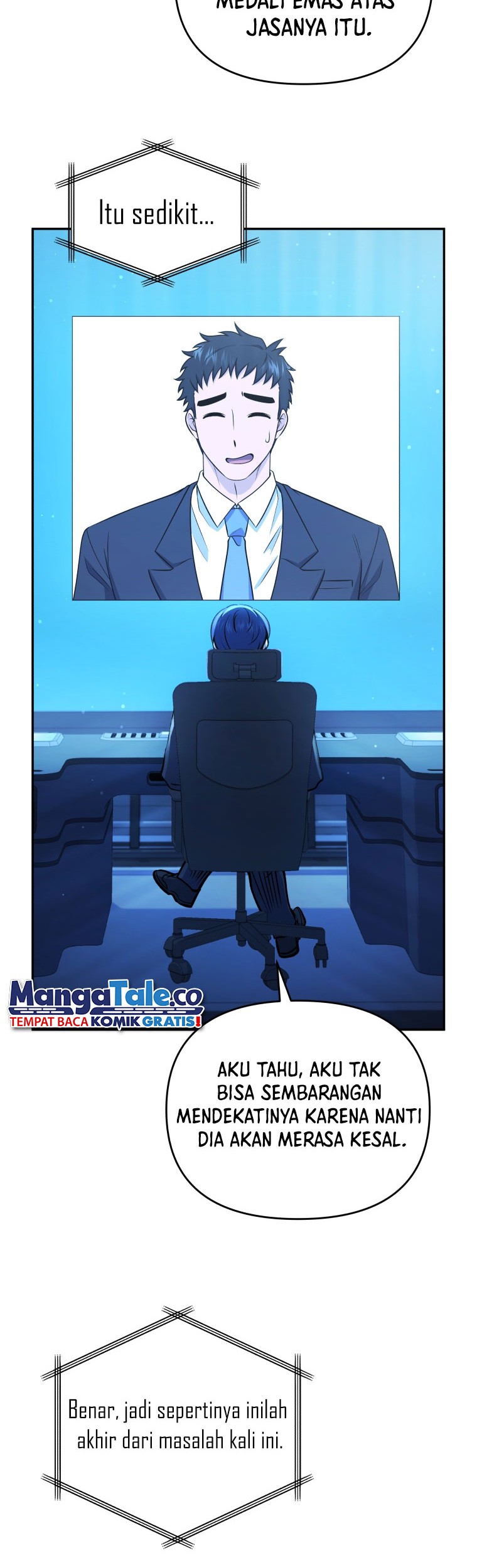 Bizarre Restaurant Chapter 43 Gambar 59