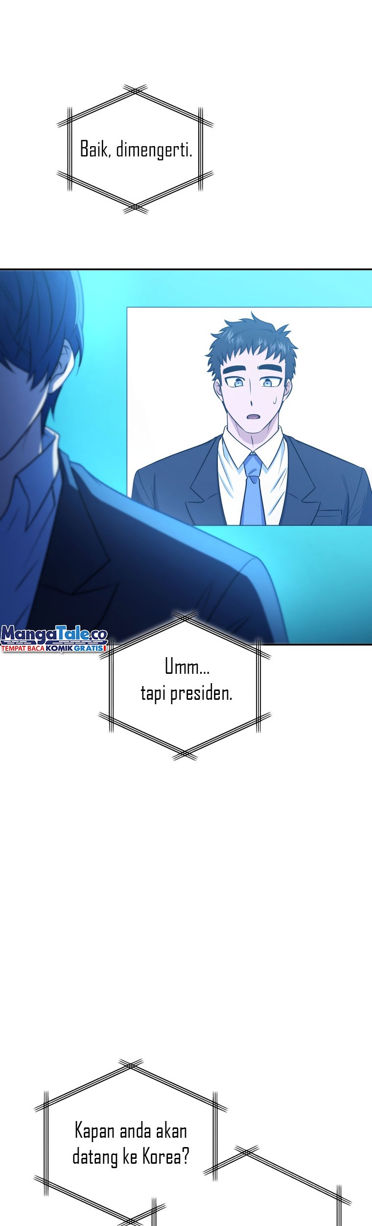 Bizarre Restaurant Chapter 43 Gambar 61