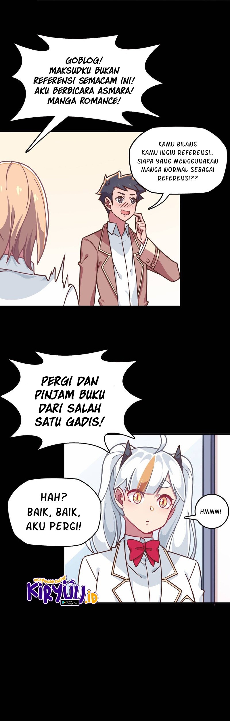 How To Properly Care For Your Pet Wife Chapter 46 Gambar 18