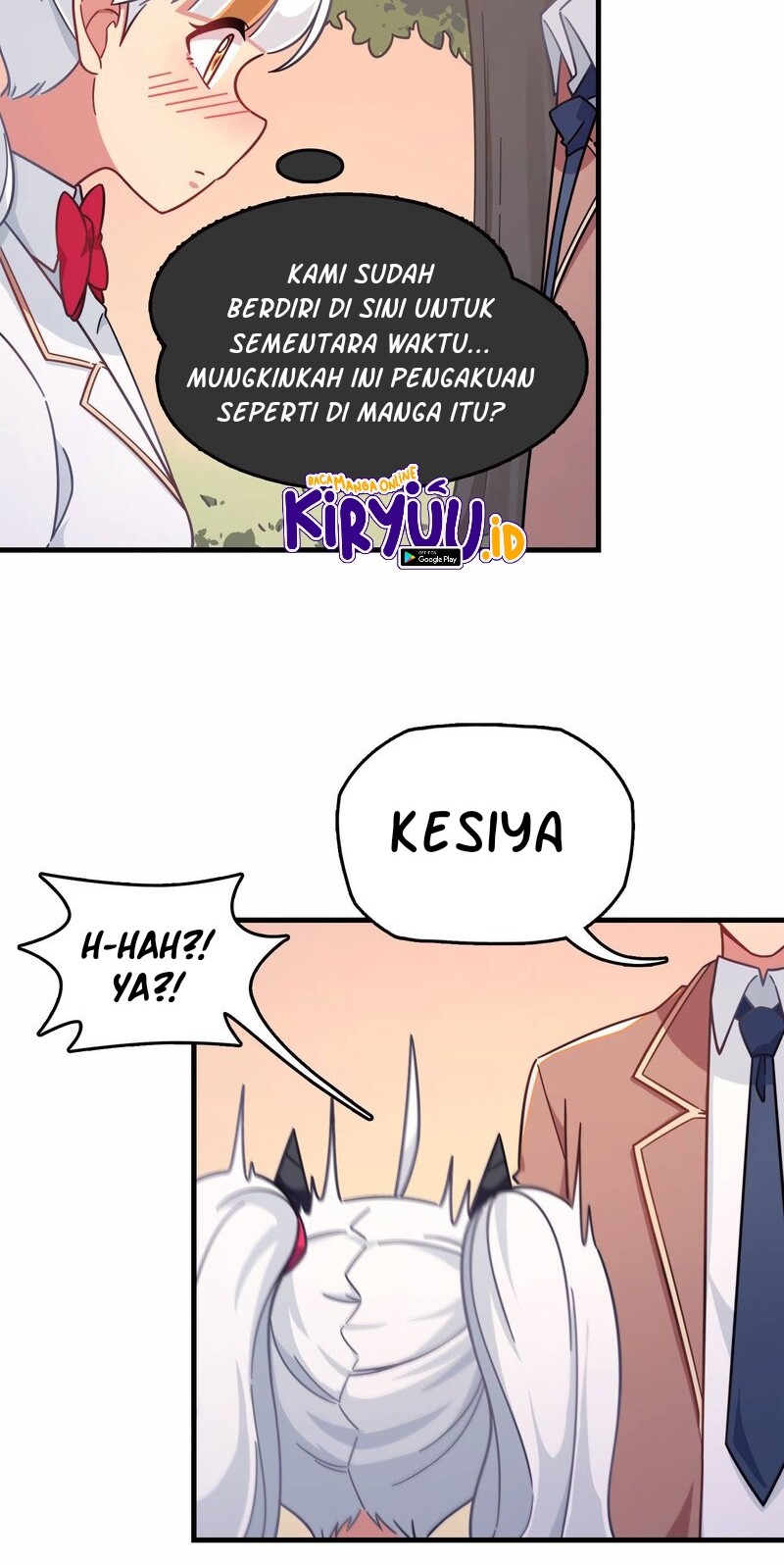 How To Properly Care For Your Pet Wife Chapter 46 Gambar 25