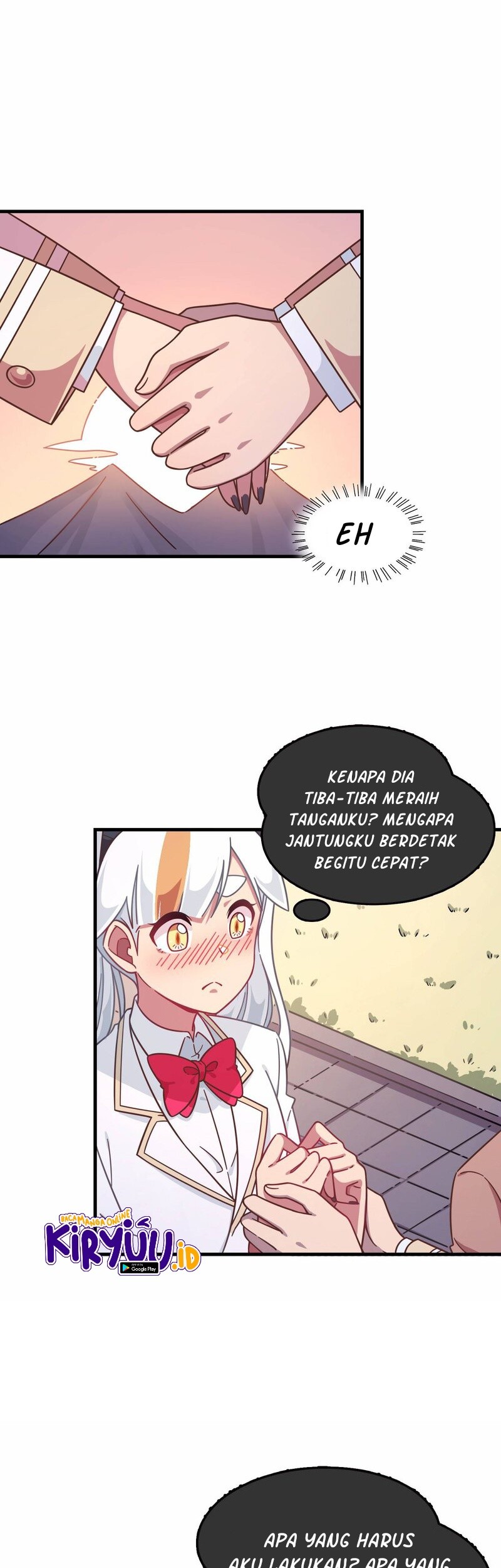 How To Properly Care For Your Pet Wife Chapter 46 Gambar 26