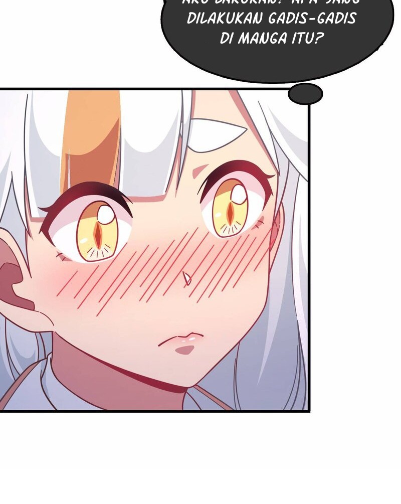 How To Properly Care For Your Pet Wife Chapter 46 Gambar 27