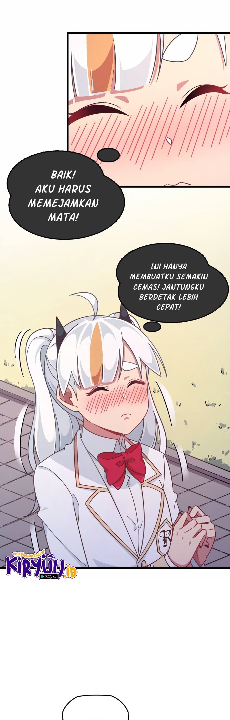 How To Properly Care For Your Pet Wife Chapter 46 Gambar 28