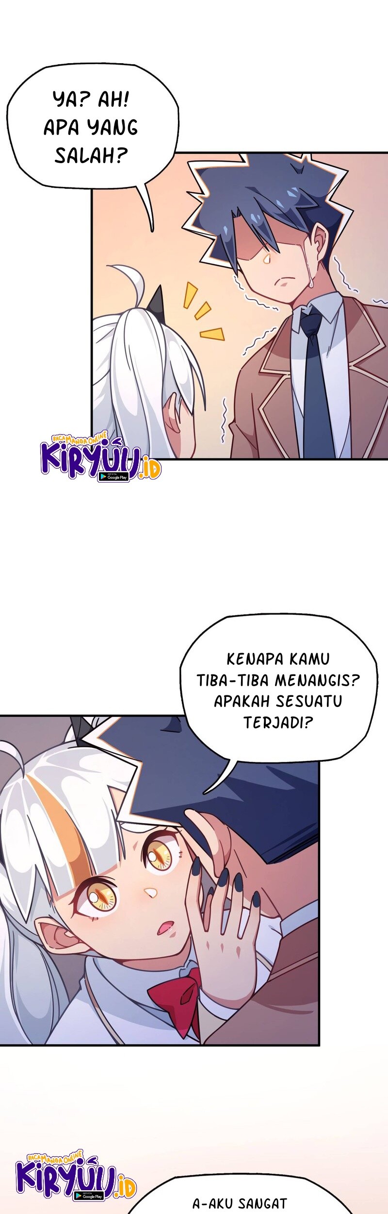 How To Properly Care For Your Pet Wife Chapter 46 Gambar 30