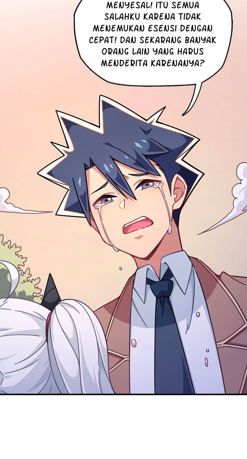 How To Properly Care For Your Pet Wife Chapter 46 Gambar 31