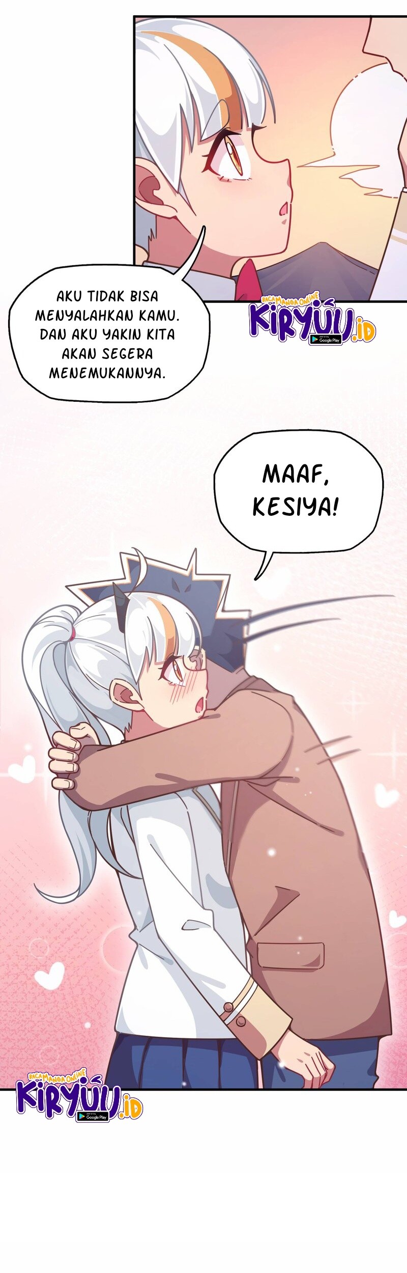 How To Properly Care For Your Pet Wife Chapter 46 Gambar 32