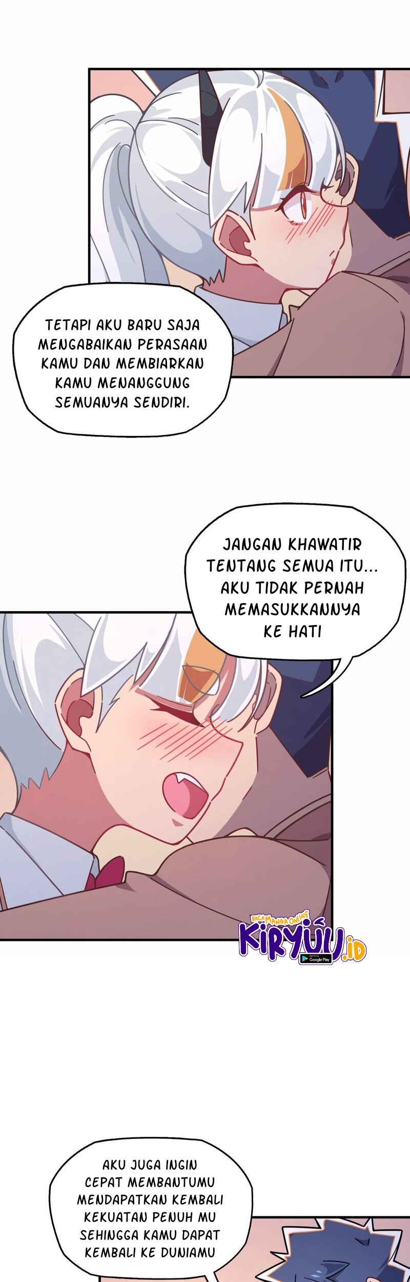 How To Properly Care For Your Pet Wife Chapter 46 Gambar 34