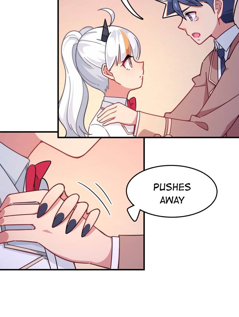 How To Properly Care For Your Pet Wife Chapter 46 Gambar 35