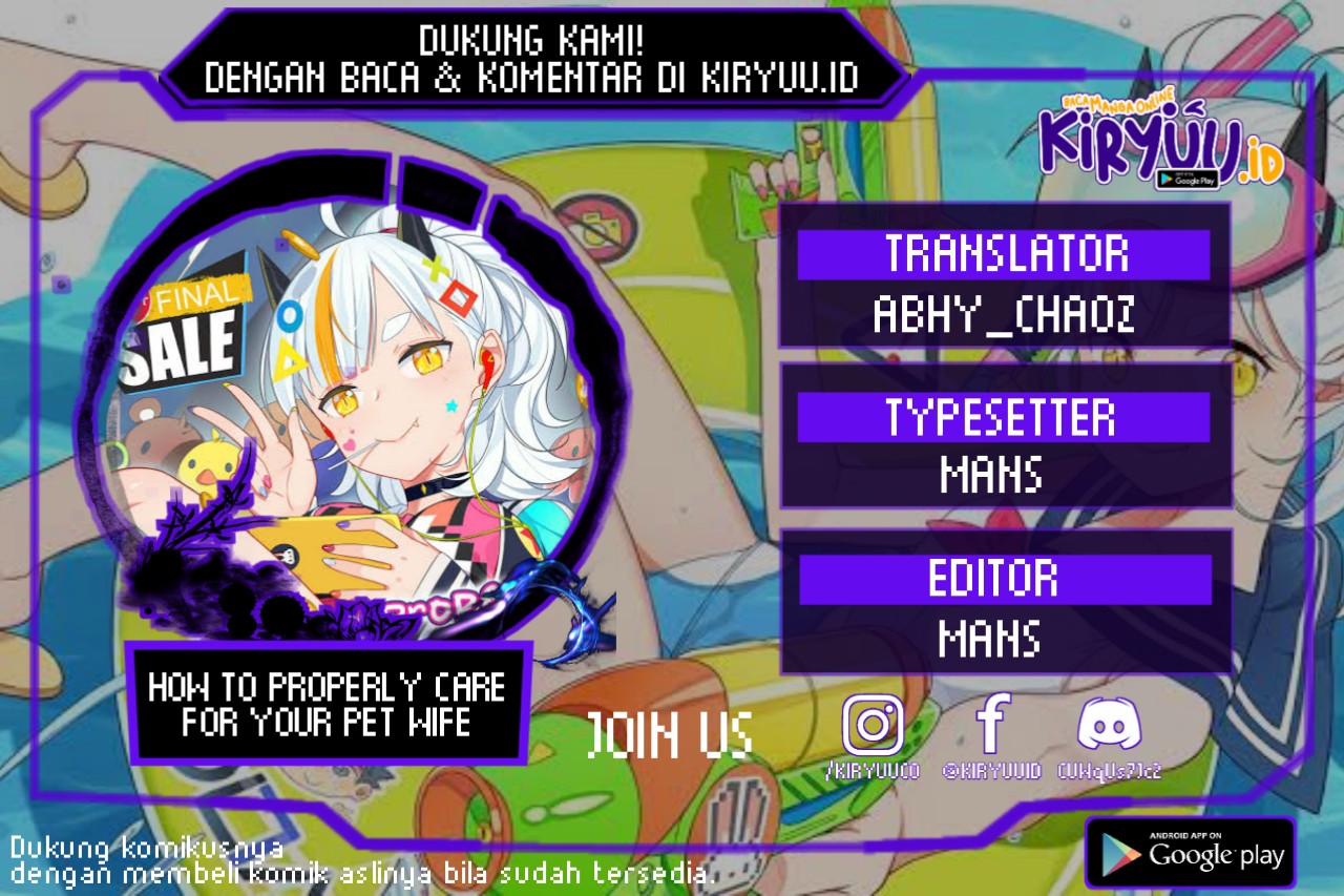 Baca  How To Properly Care For Your Pet Wife Chapter 46 Gambar 2