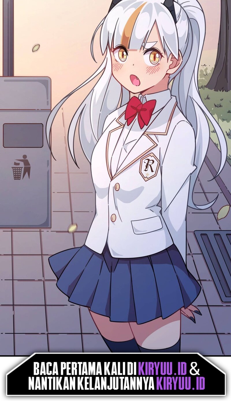 How To Properly Care For Your Pet Wife Chapter 46 Gambar 37