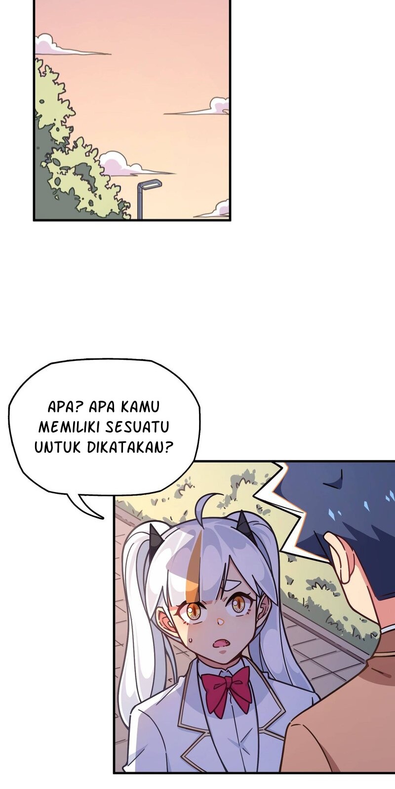 How To Properly Care For Your Pet Wife Chapter 46 Gambar 5