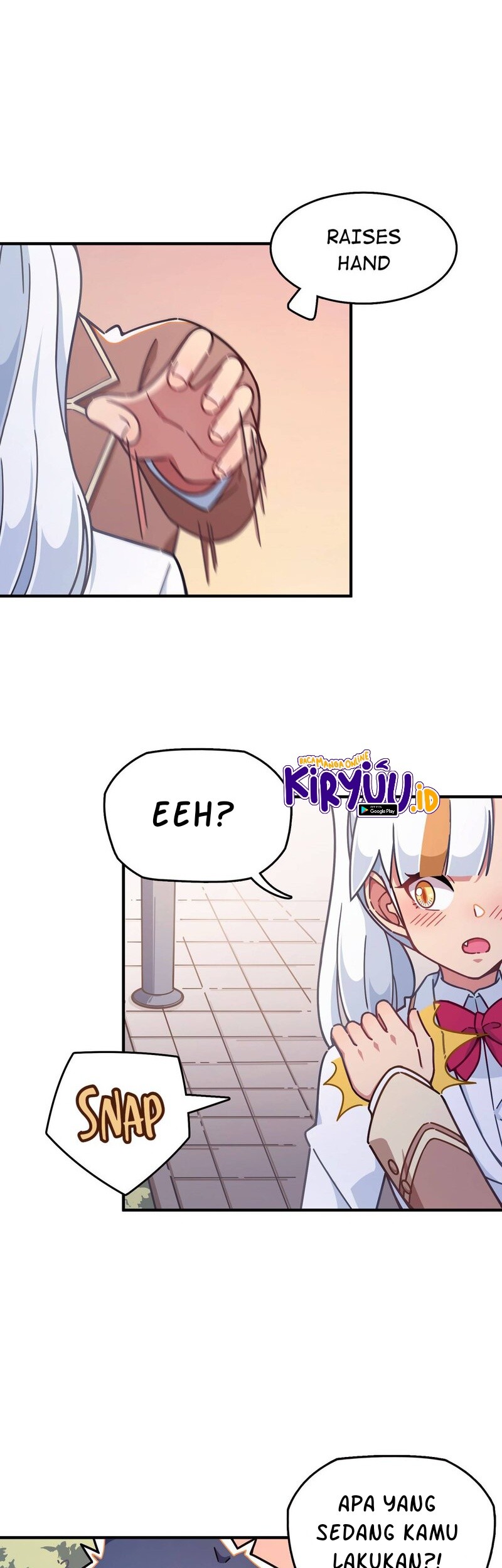 How To Properly Care For Your Pet Wife Chapter 46 Gambar 6