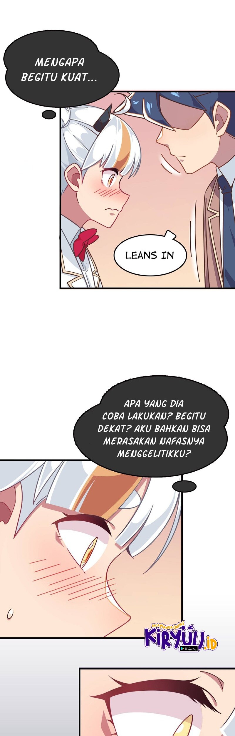 How To Properly Care For Your Pet Wife Chapter 46 Gambar 8