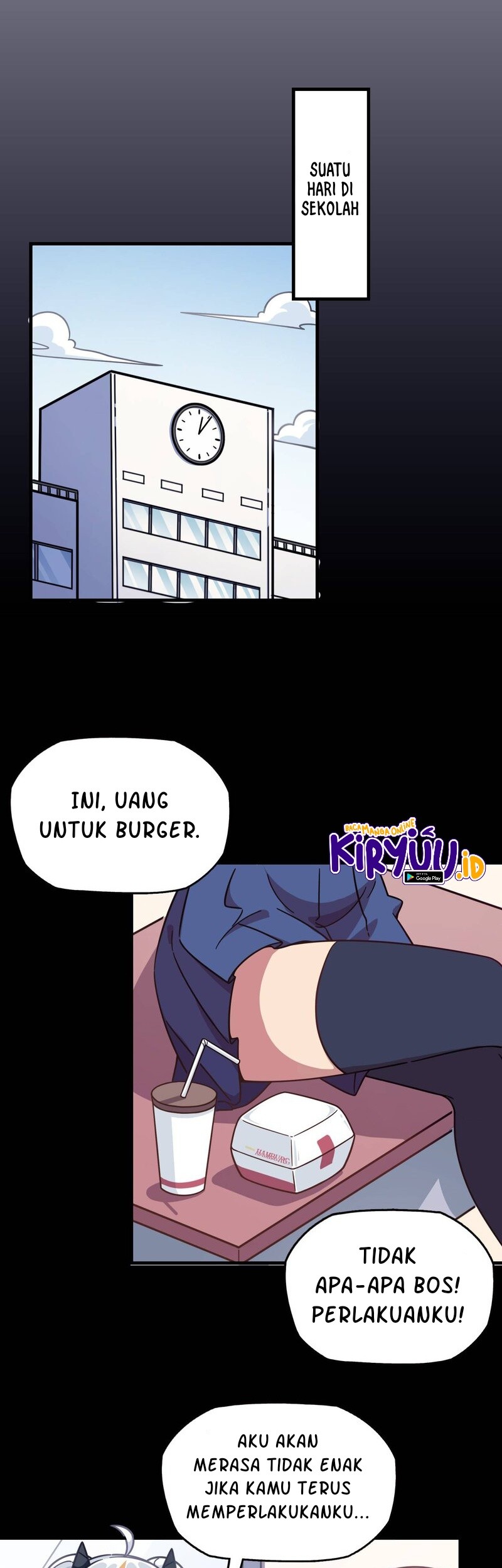 How To Properly Care For Your Pet Wife Chapter 46 Gambar 10