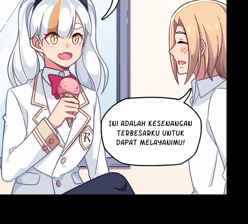 How To Properly Care For Your Pet Wife Chapter 46 Gambar 11