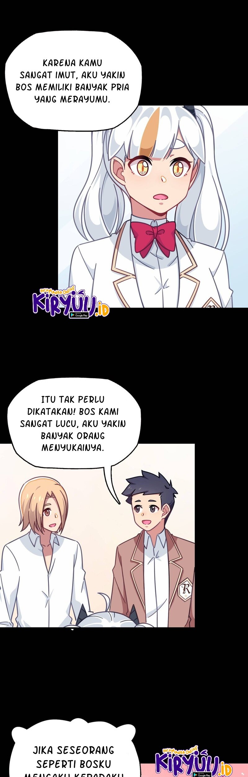 How To Properly Care For Your Pet Wife Chapter 46 Gambar 12