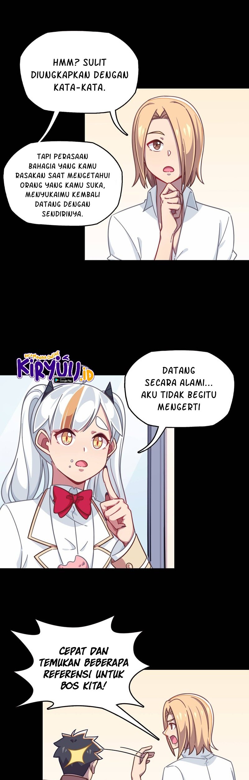 How To Properly Care For Your Pet Wife Chapter 46 Gambar 14