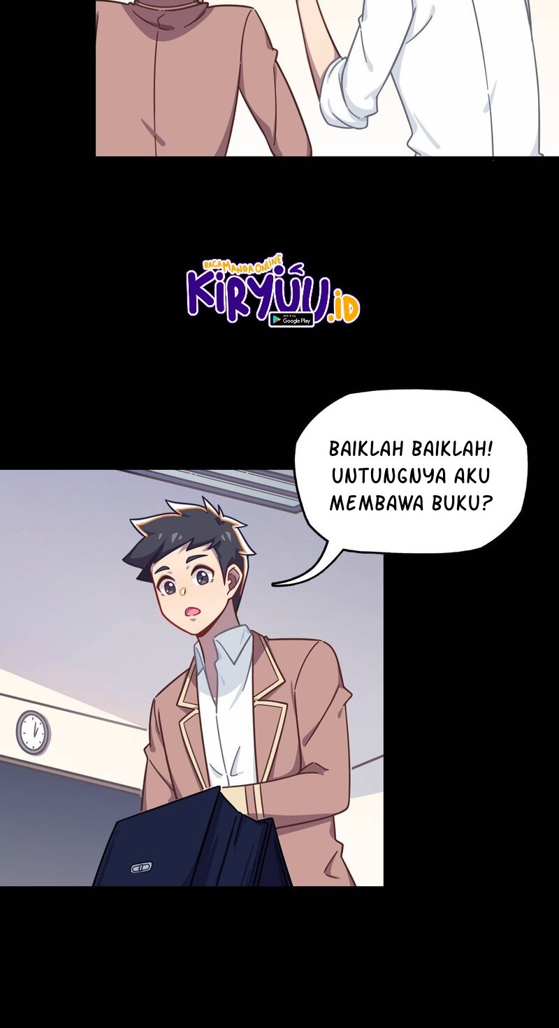 How To Properly Care For Your Pet Wife Chapter 46 Gambar 15