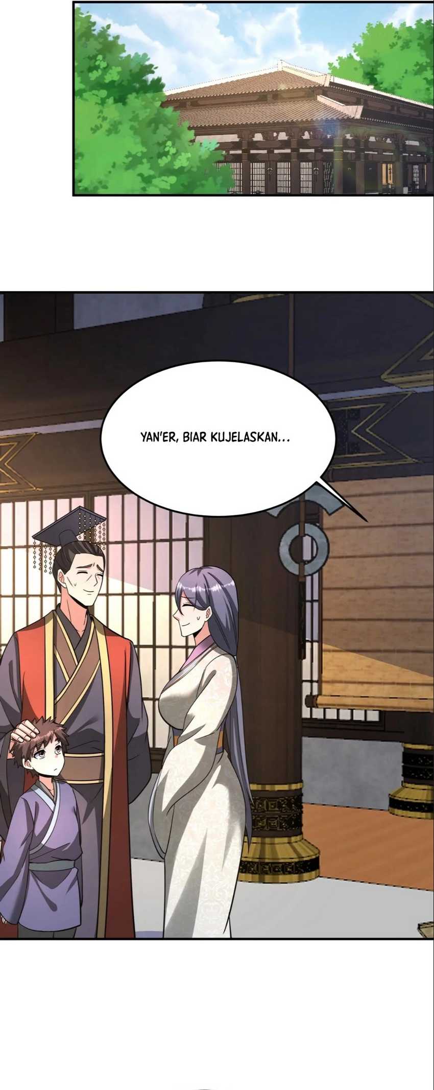 The Son Of The First Emperor Kills Enemies And Becomes A God Chapter 152 Gambar 21