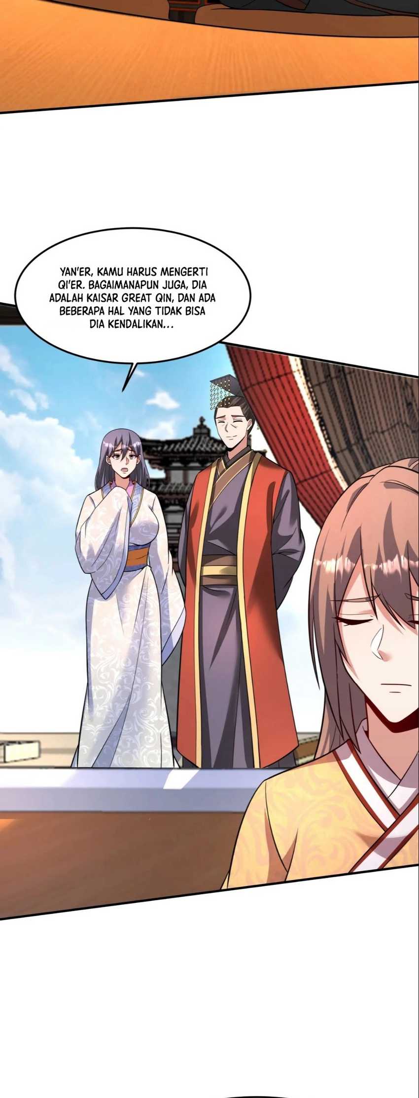 The Son Of The First Emperor Kills Enemies And Becomes A God Chapter 152 Gambar 24