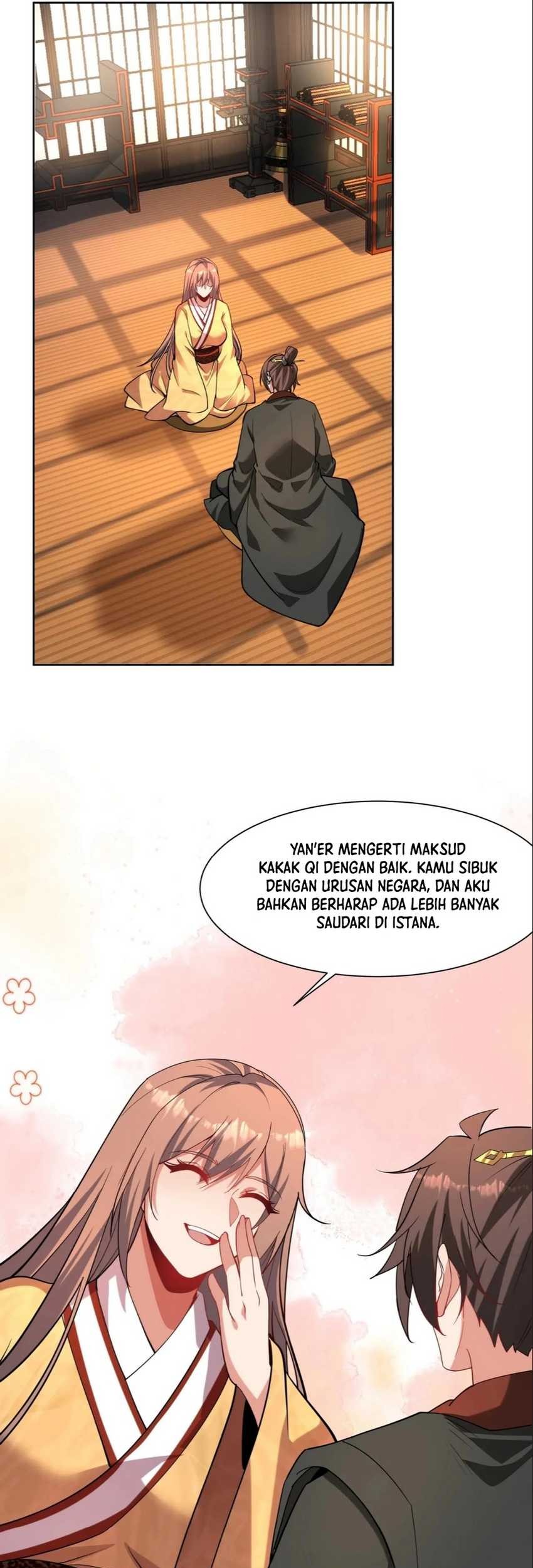 The Son Of The First Emperor Kills Enemies And Becomes A God Chapter 152 Gambar 27