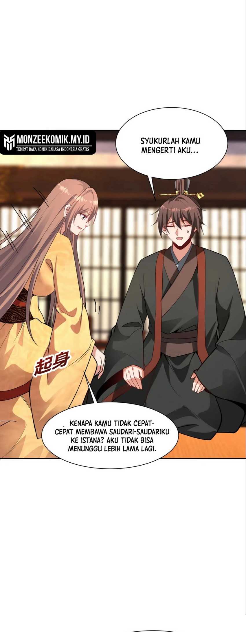 The Son Of The First Emperor Kills Enemies And Becomes A God Chapter 152 Gambar 29