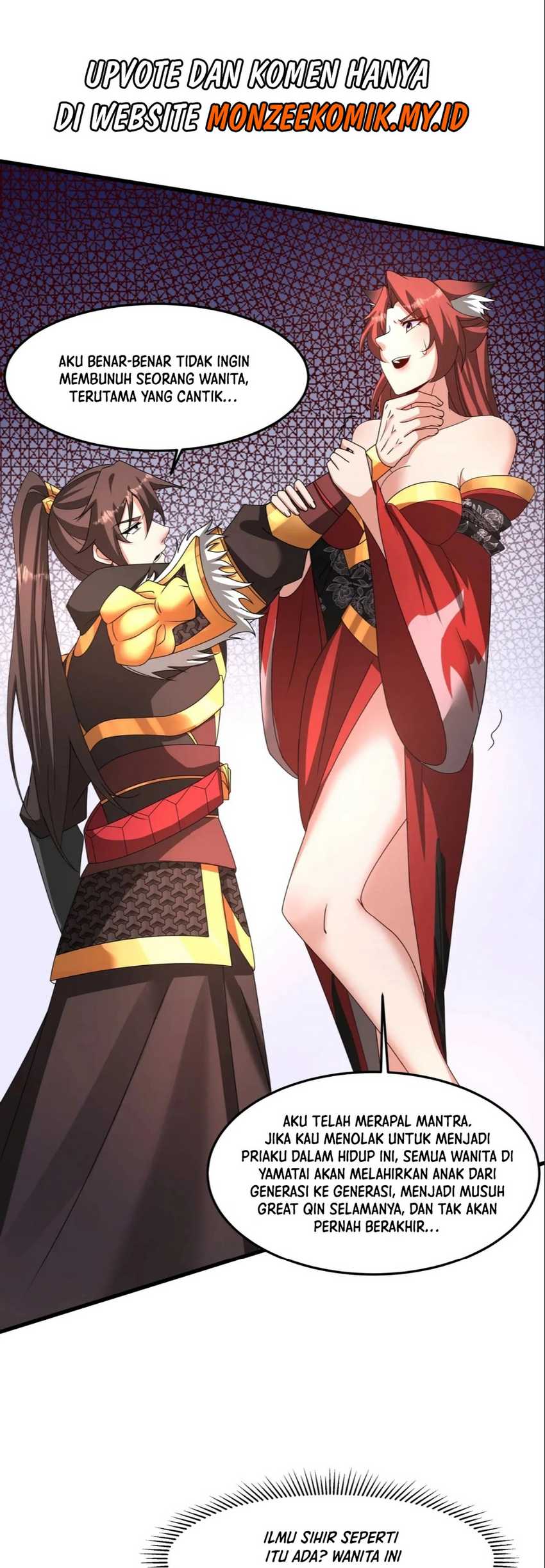 Baca The Son Of The First Emperor Kills Enemies And Becomes A God Chapter 152 Gambar 2