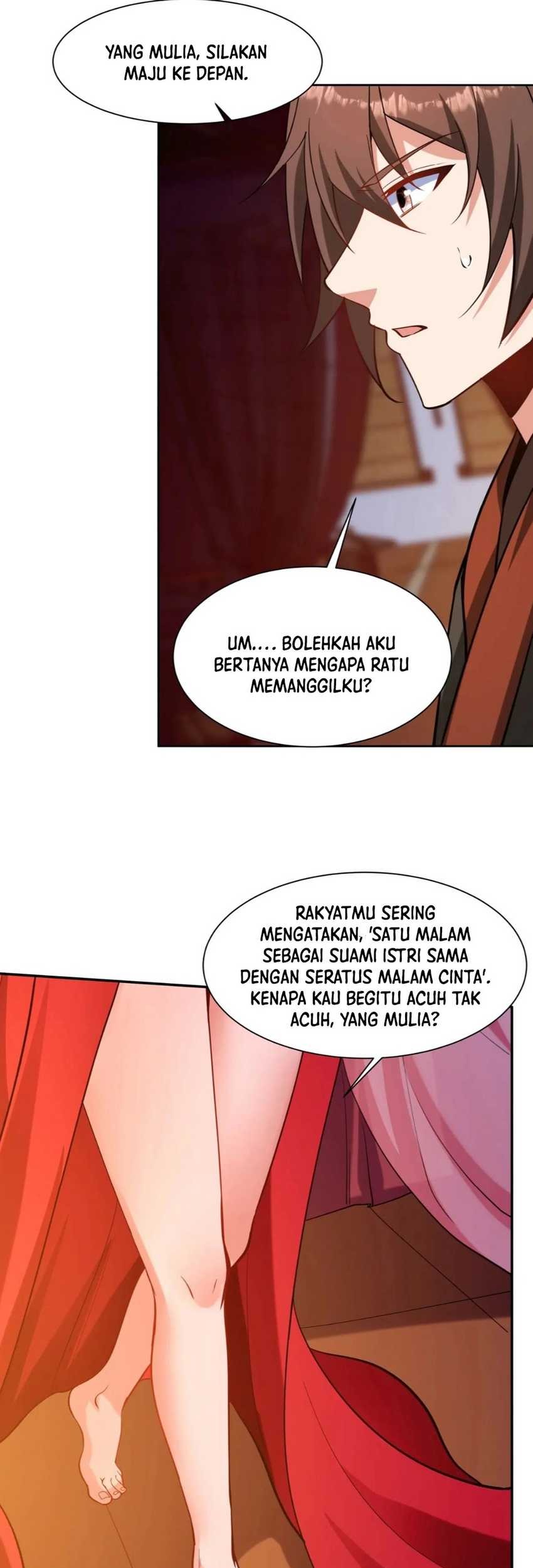 The Son Of The First Emperor Kills Enemies And Becomes A God Chapter 152 Gambar 37