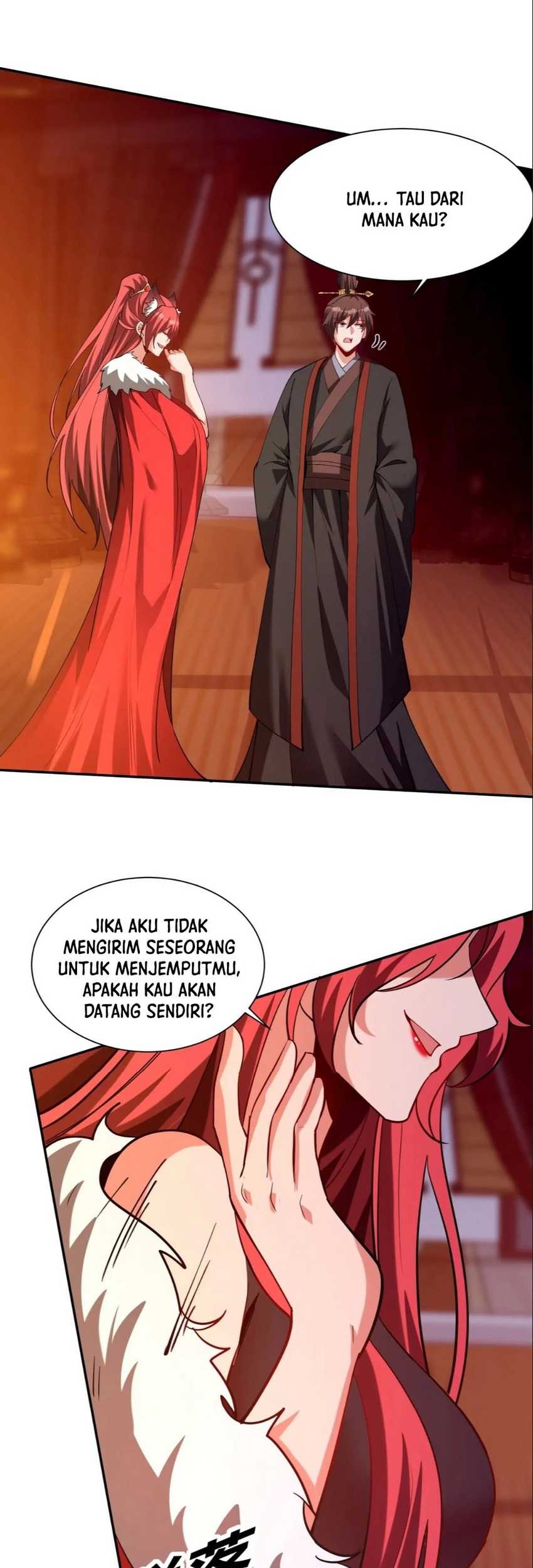 The Son Of The First Emperor Kills Enemies And Becomes A God Chapter 152 Gambar 39