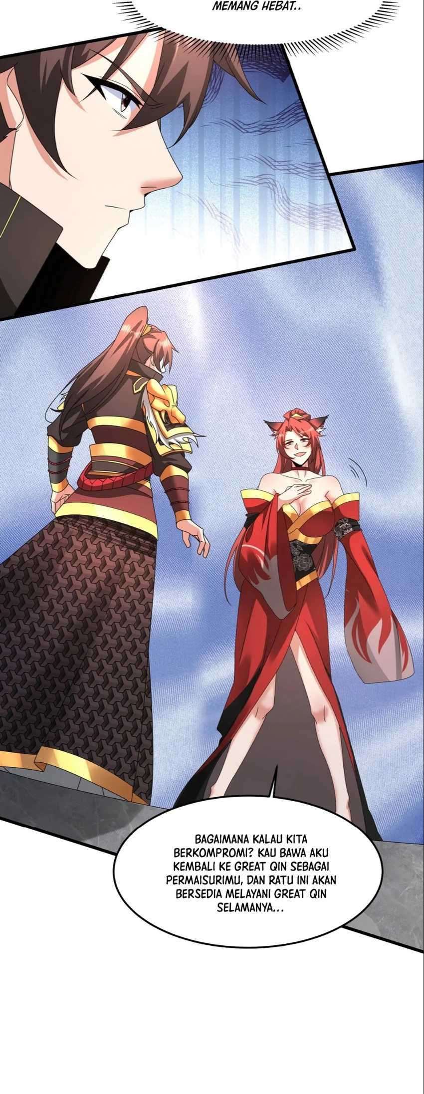 The Son Of The First Emperor Kills Enemies And Becomes A God Chapter 152 Gambar 3