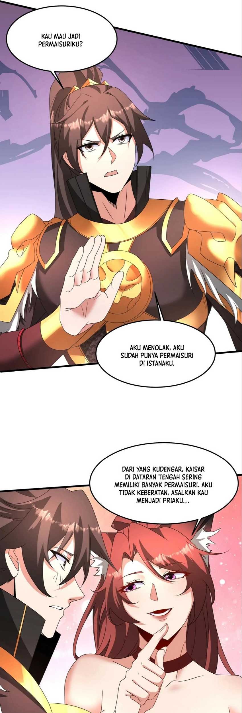 The Son Of The First Emperor Kills Enemies And Becomes A God Chapter 152 Gambar 4