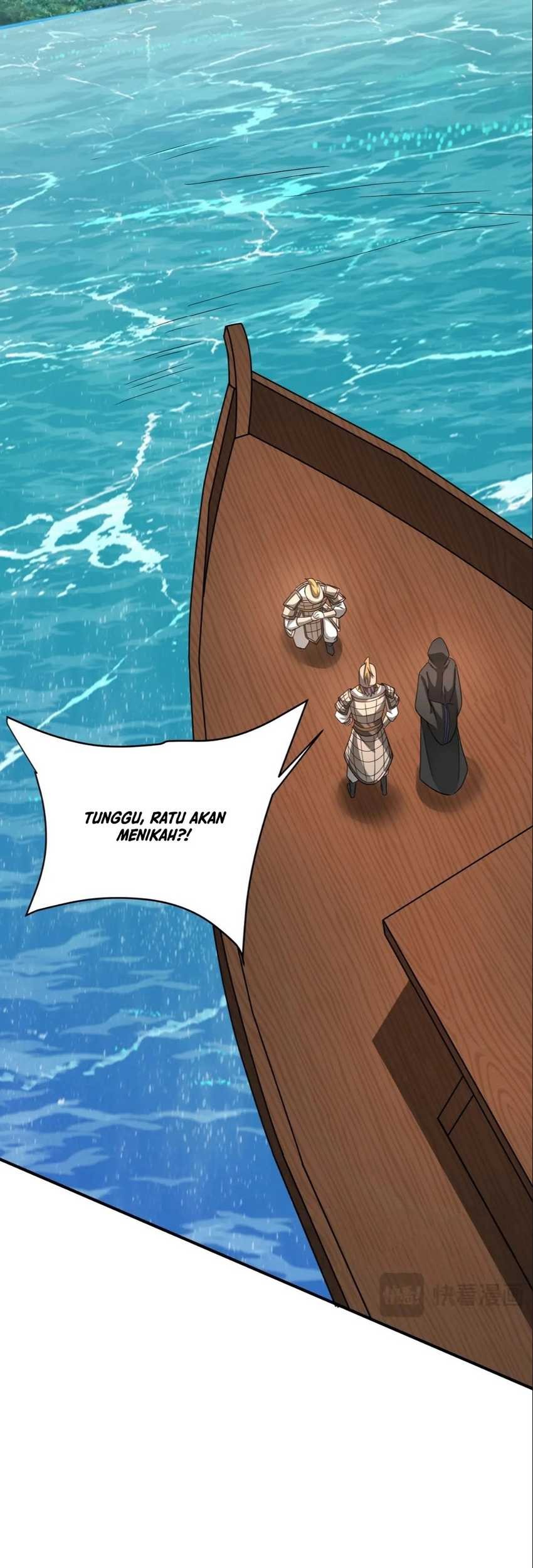 The Son Of The First Emperor Kills Enemies And Becomes A God Chapter 152 Gambar 10