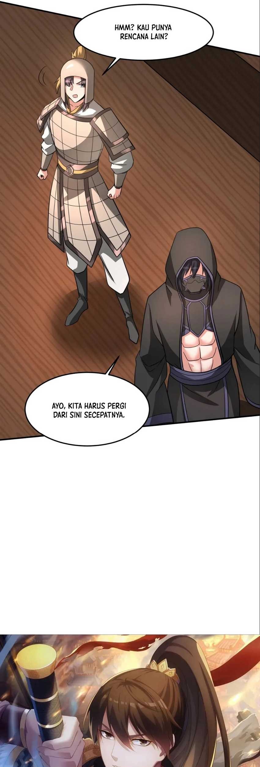 The Son Of The First Emperor Kills Enemies And Becomes A God Chapter 152 Gambar 14